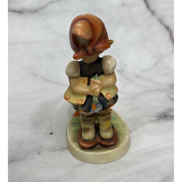 Vintage Hummel Goose Girl Figurine #47 TMK3 4.75" - Picture 5 of 7